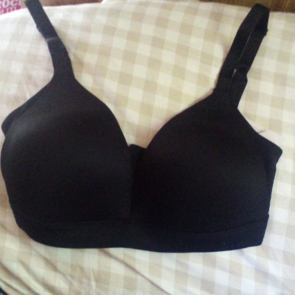 NWT! Auden Black Bra